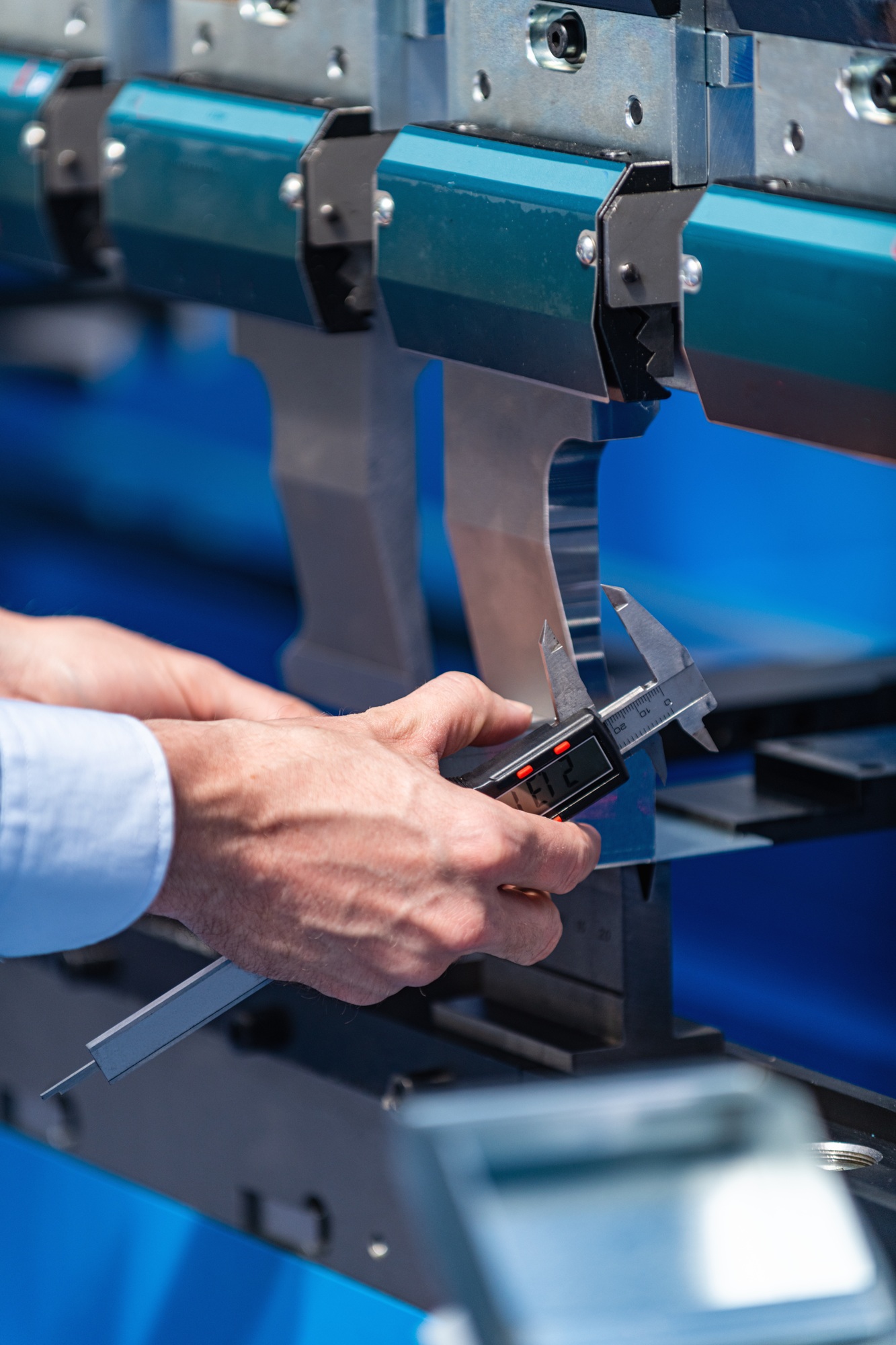Metal Press Brake, Servo Bending Machine